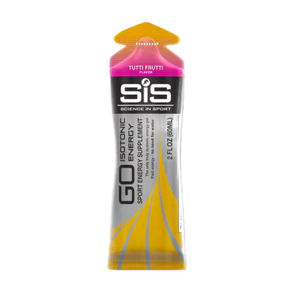 Sis Go Energy Gel