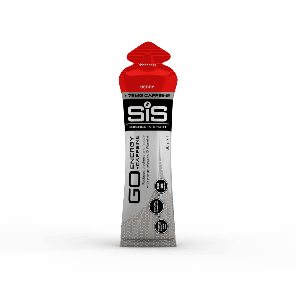 Sis Go Energy Gel