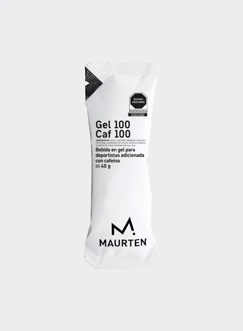 Maurten Gel Caf 100