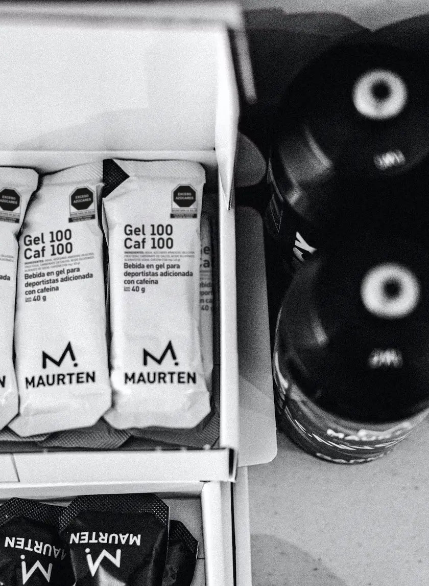 Maurten Gel 100 Caf Box