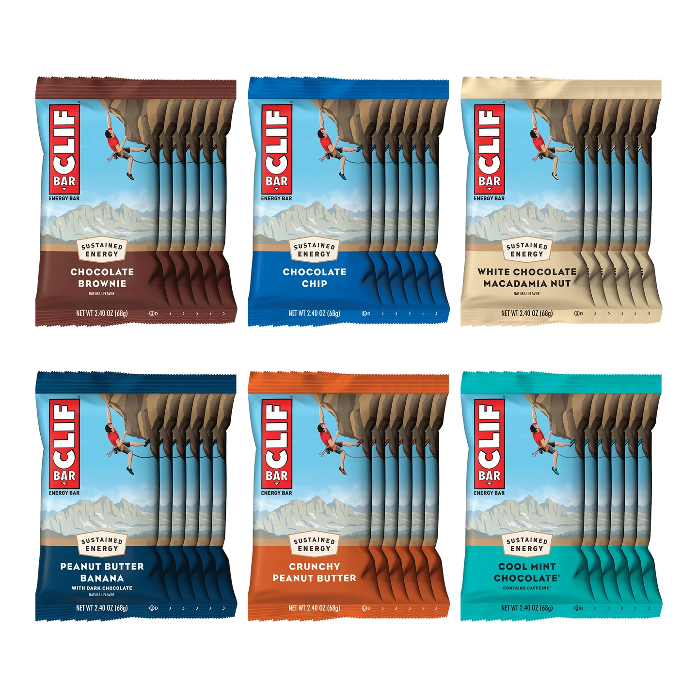 Clif Bars