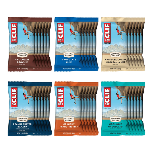 Clif Bars