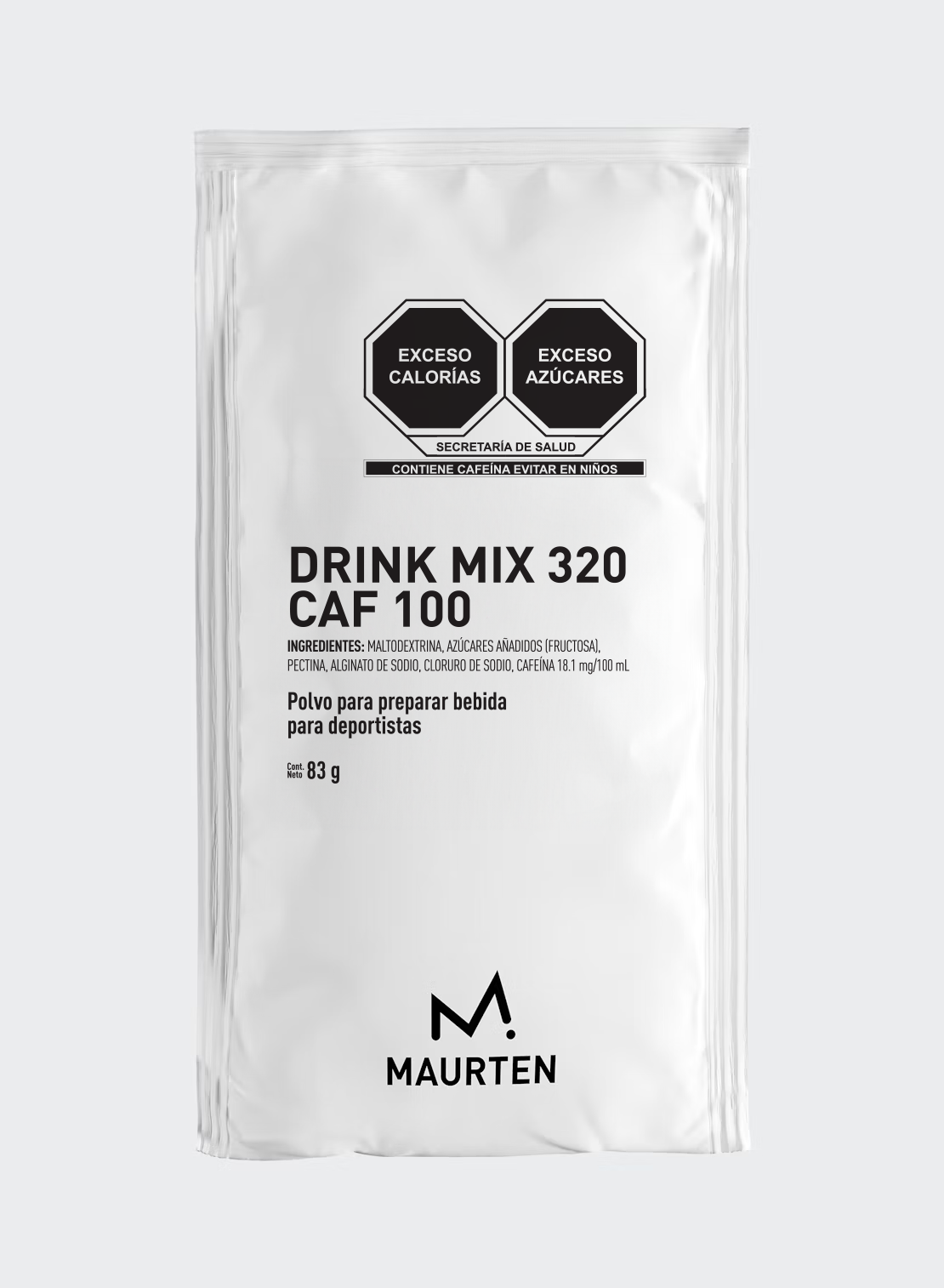 Maurten Drink Mix 320 Caf 100