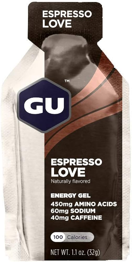 Gu Energy Gel