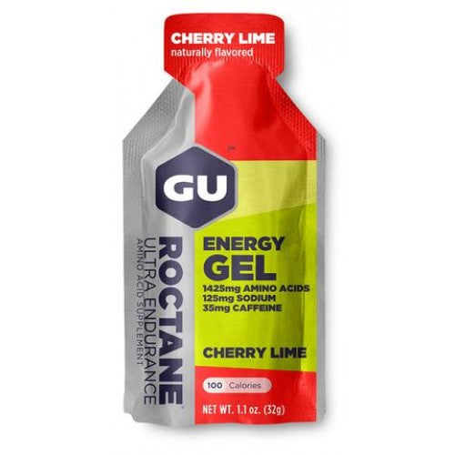 Gu Roctane Energy Gel