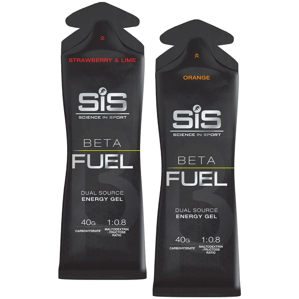 Sis Beta Fuel Gel