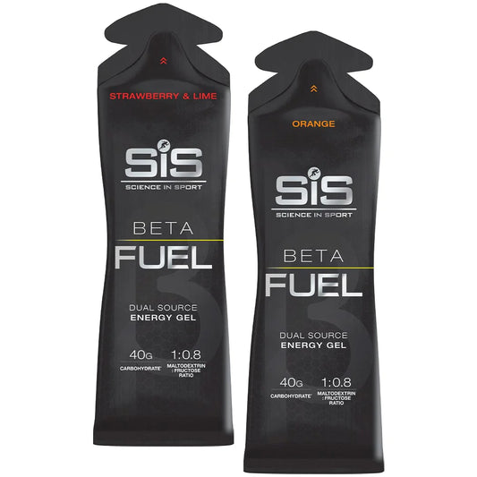 Sis Beta Fuel Gel