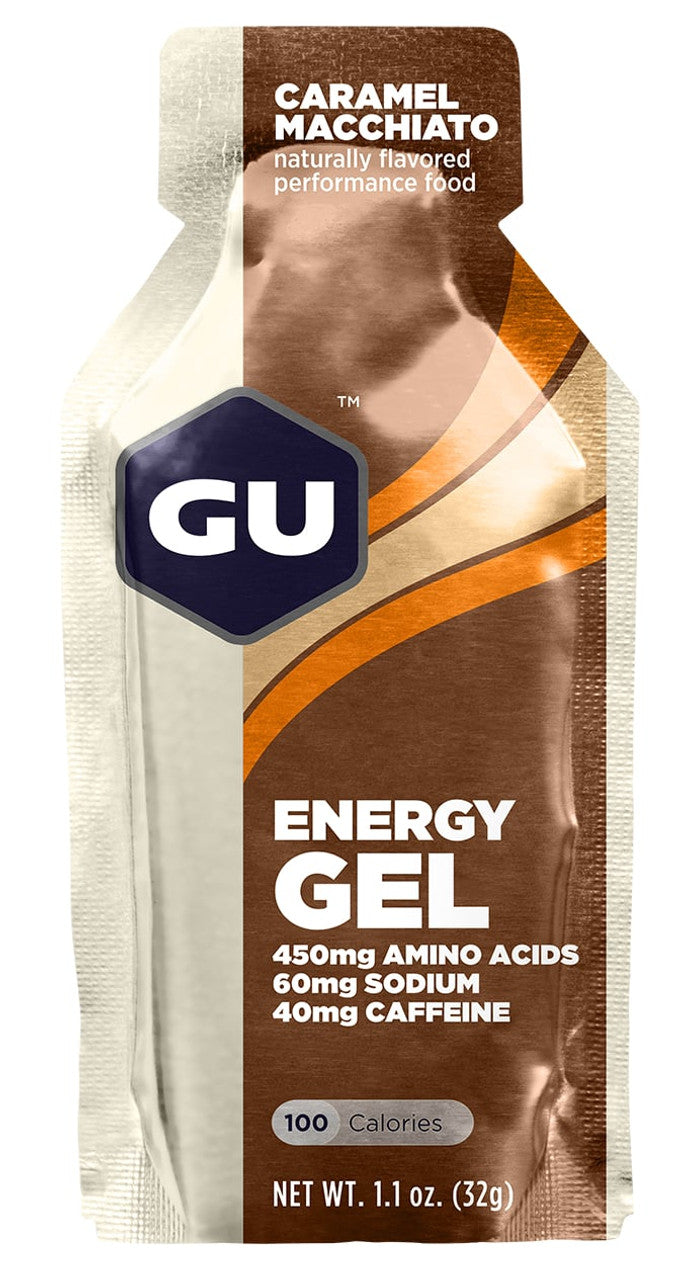 Gu Energy Gel