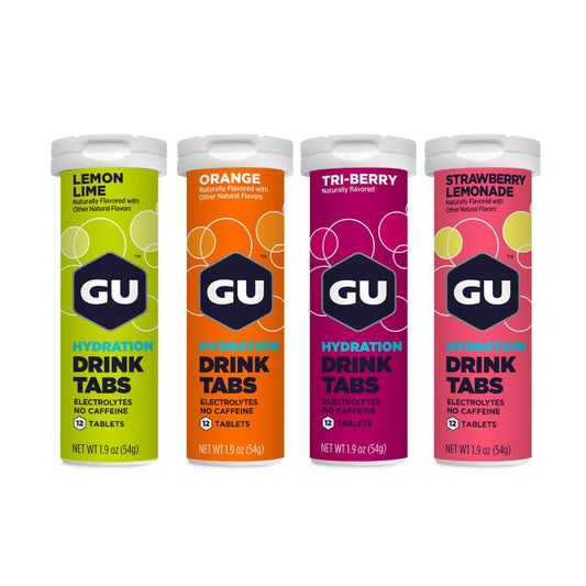 Gu Hydration Tabs