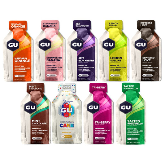 Gu Energy Gel