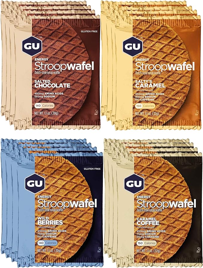 Gu Stroopwafels