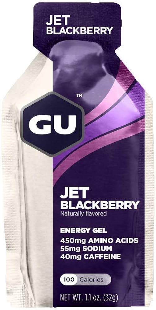 Gu Energy Gel