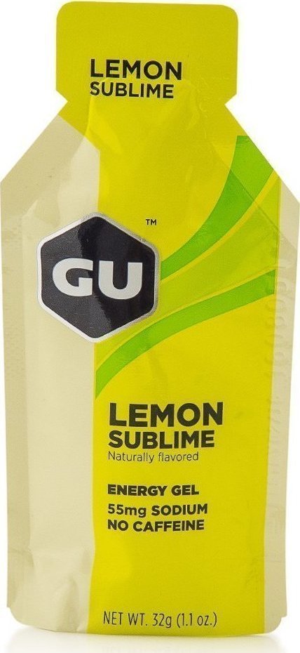 Gu Energy Gel