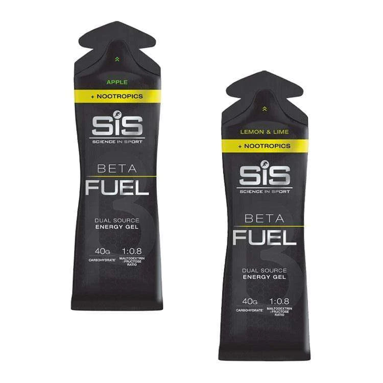 Sis Beta Fuel + Nootropics Gel