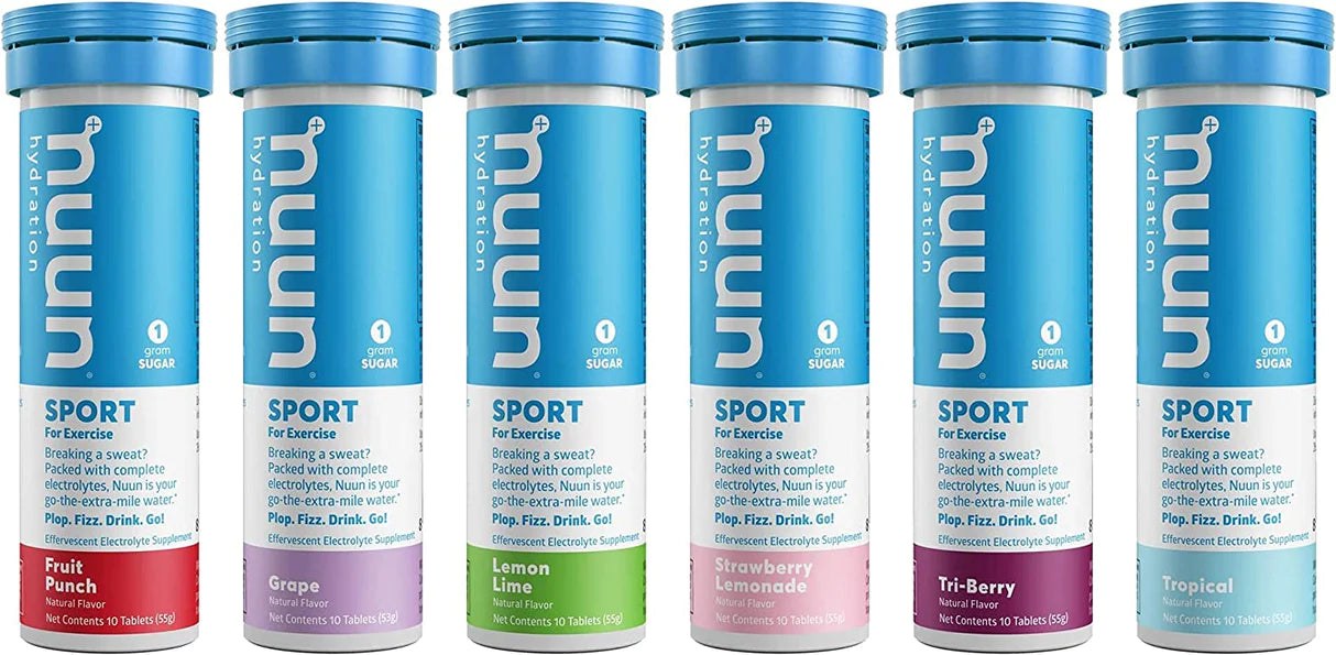 Nuun Sports Hydration