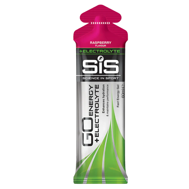 Sis Go Energy Gel