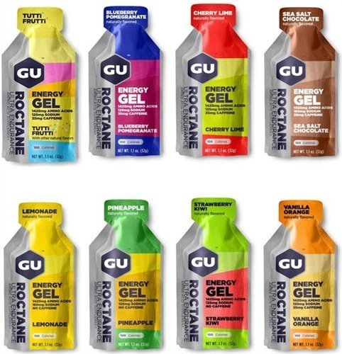 Gu Roctane Energy Gel