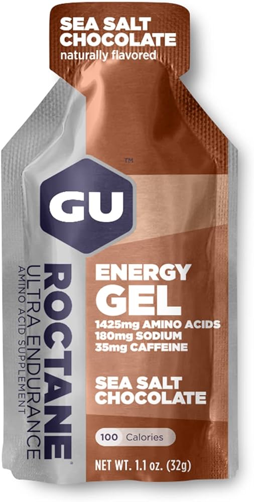 Gu Roctane Energy Gel