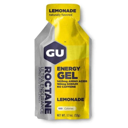 Gu Roctane Energy Gel