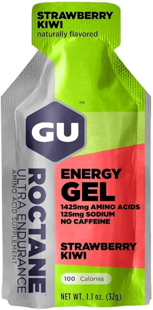 Gu Roctane Energy Gel