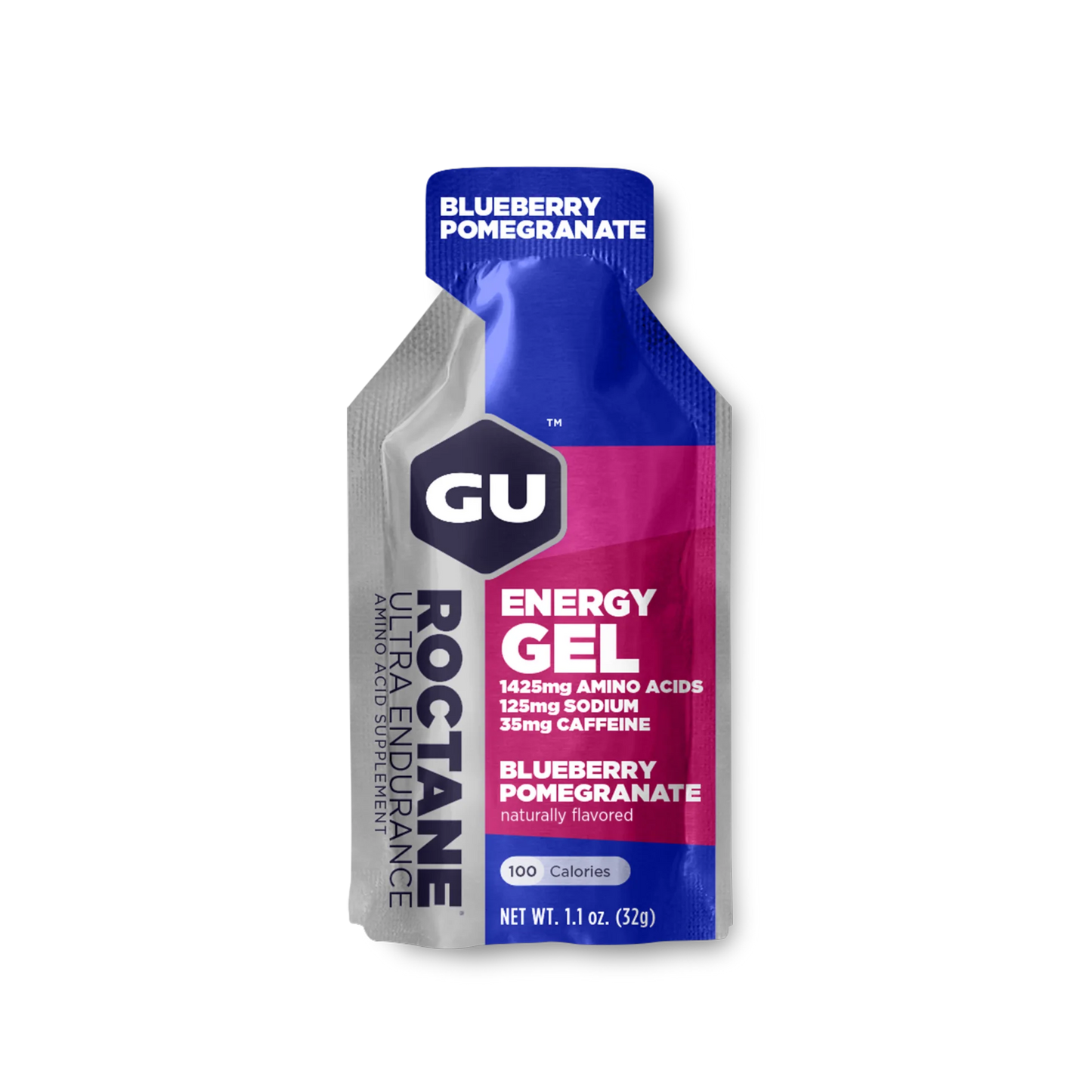 Gu Roctane Energy Gel