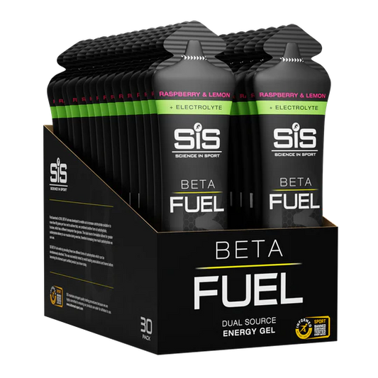 SiS Beta Fuel + Electrolyte