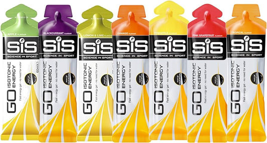 Sis Go Energy Gel