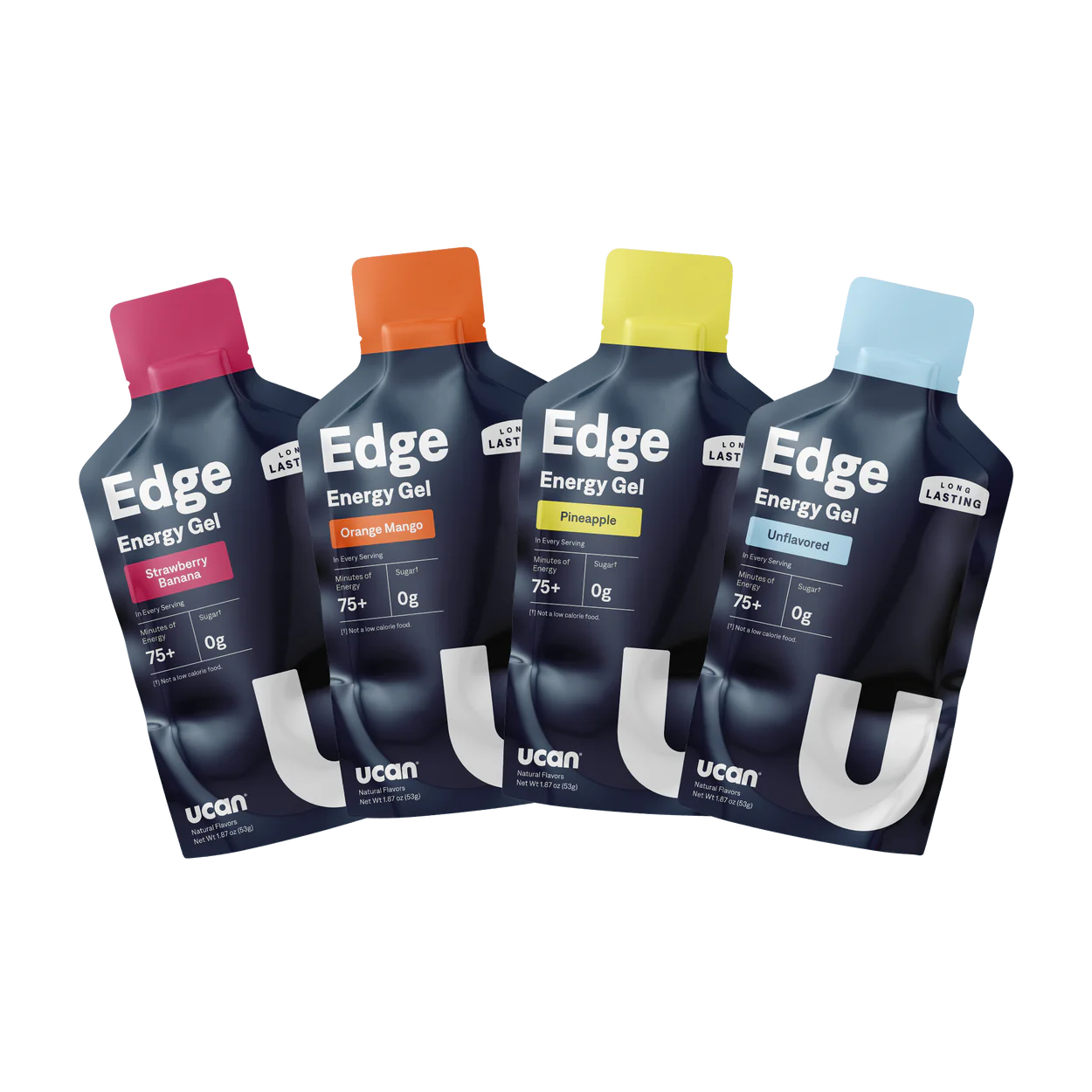 UCAN Edge Energy Gel