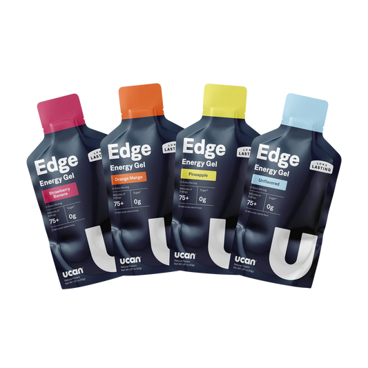 UCAN Edge Energy Gel