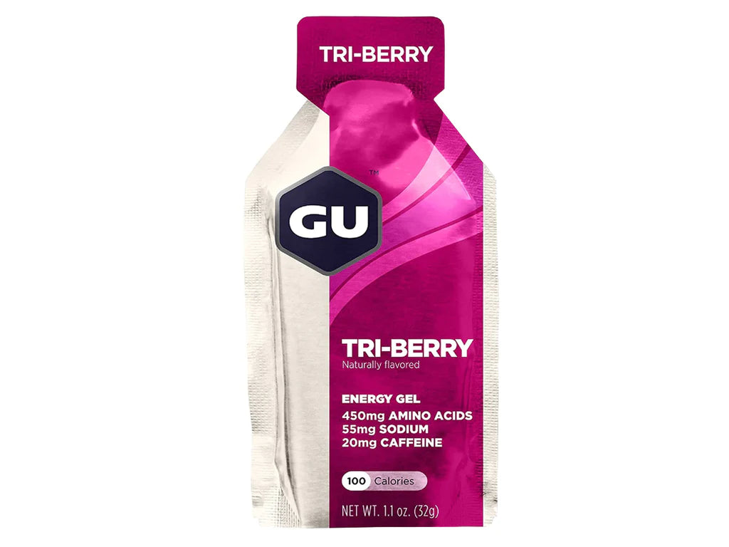 Gu Energy Gel