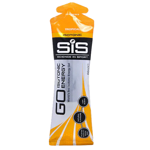 Sis Go Energy Gel