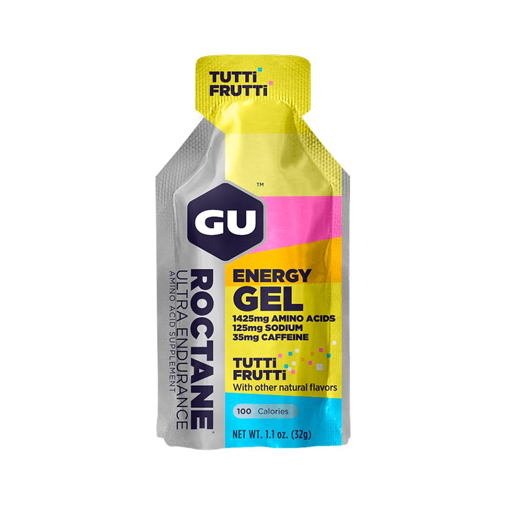 Gu Roctane Energy Gel